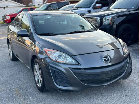 2011 Mazda MAZDA3 for sale at IMPORT MOTORS in Saint Louis MO