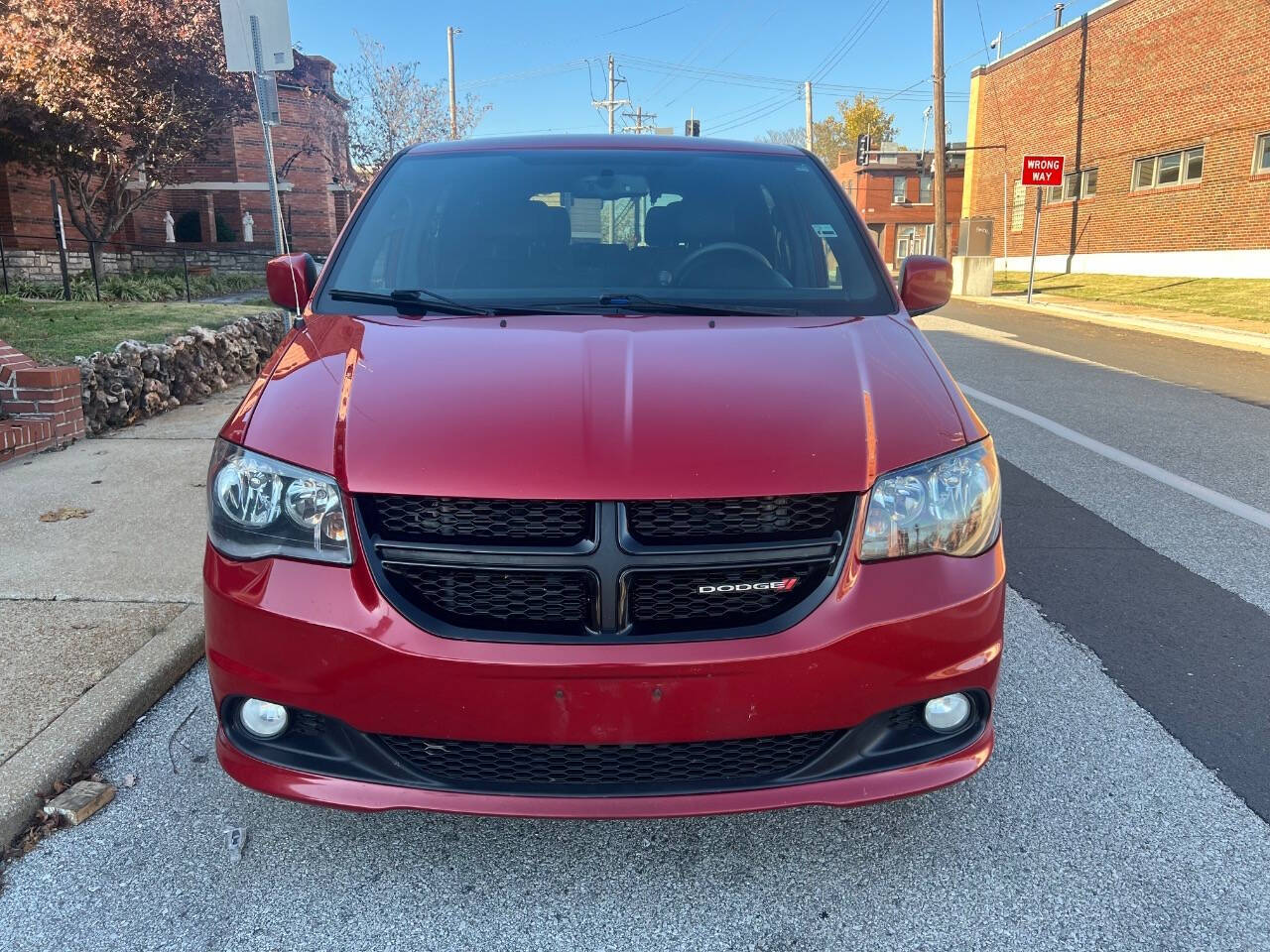 2016 Dodge Grand Caravan for sale at Kay Motors LLC. in Saint Louis, MO