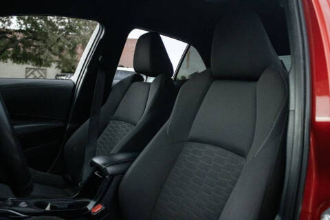 2021 Toyota Corolla Hatchback SE