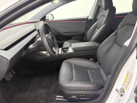 2024 Tesla Model 3 Long Range