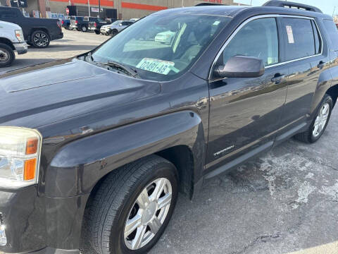 2014 GMC Terrain SLE-2