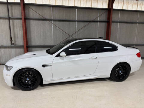 2011 BMW M3