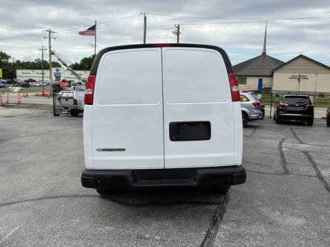2020 Chevrolet Express 3500