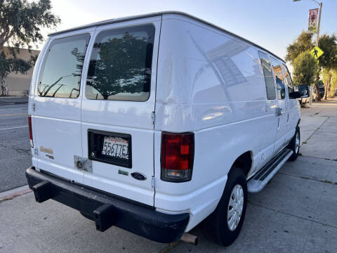 2013 Ford E-Series E-250