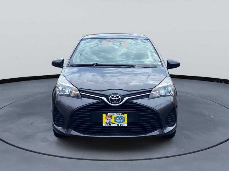 2017 Toyota Yaris
