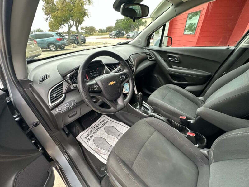 2020 Chevrolet Trax LS