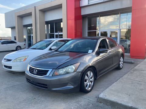 2008 Honda Accord for sale at Thumbs Up Motors in Ashburn GA