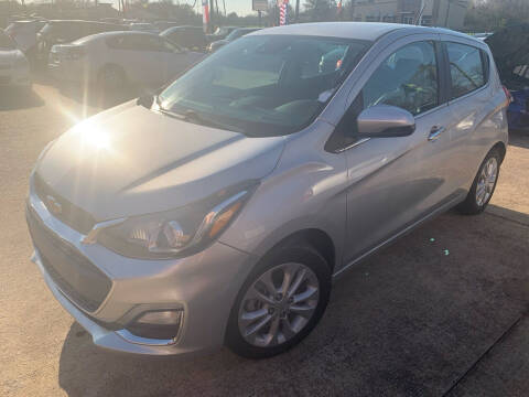 2020 Chevrolet Spark for sale at Houston Auto Emporium in Houston TX