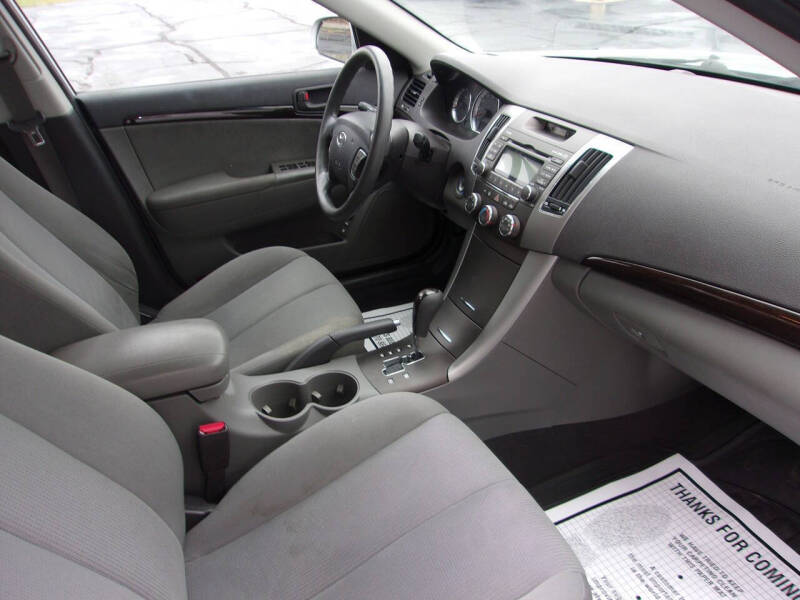 2009 Hyundai Sonata GLS