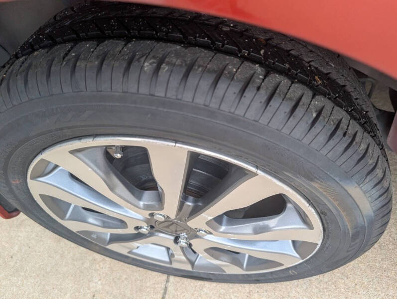 2012 Honda Fit Sport