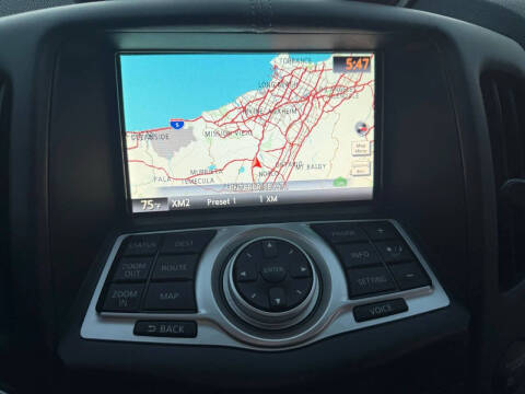 2016 Nissan 370Z Touring