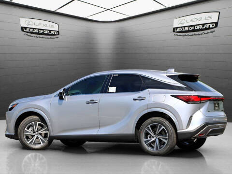 2026 Lexus RX 350