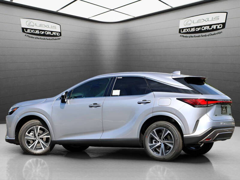 2026 Lexus RX 350