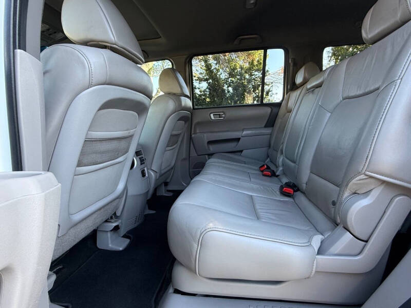 2011 Honda Pilot EX-L