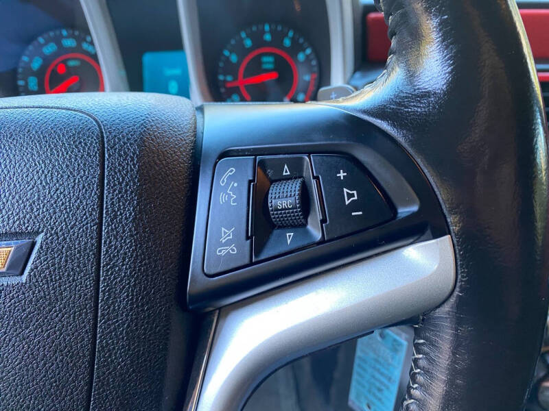 2015 Chevrolet Camaro LT