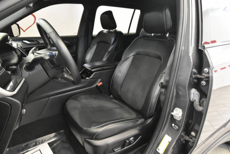 2022 Jeep Grand Cherokee L Altitude