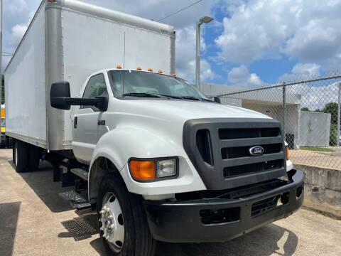 2013 Ford F-750 for sale at Forest Auto Finance LLC in Garland TX