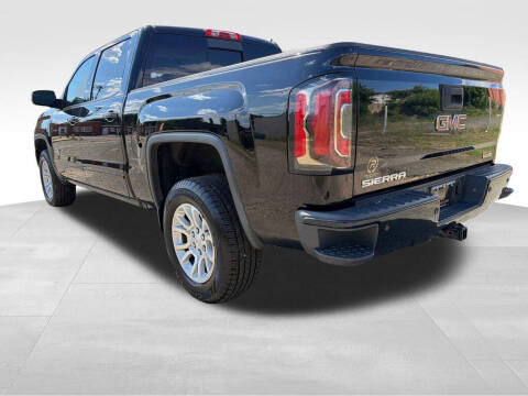 2017 GMC Sierra 1500