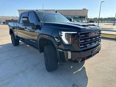 2024 GMC Sierra 2500HD