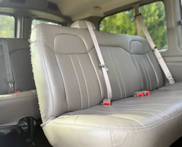 2014 Chevrolet Express LS 2500