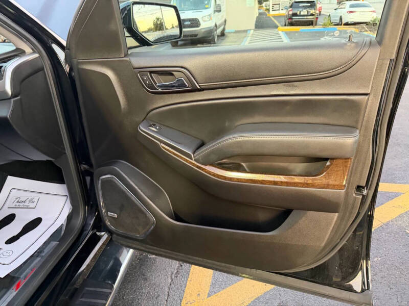 2016 Chevrolet Tahoe LT