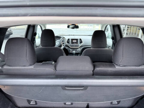 2014 Jeep Cherokee Latitude