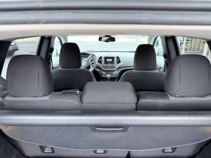 2014 Jeep Cherokee Latitude