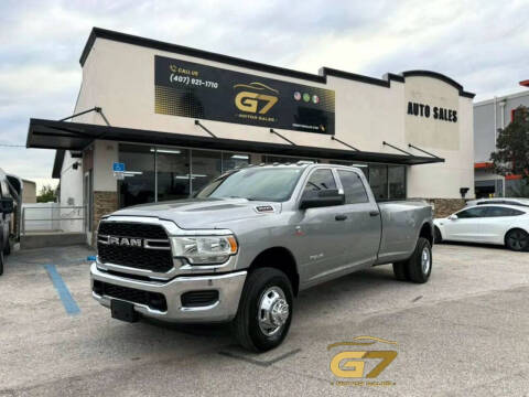 2022 RAM 3500 Tradesman