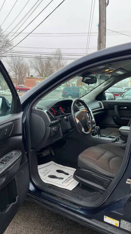 2015 GMC Acadia SLE-1