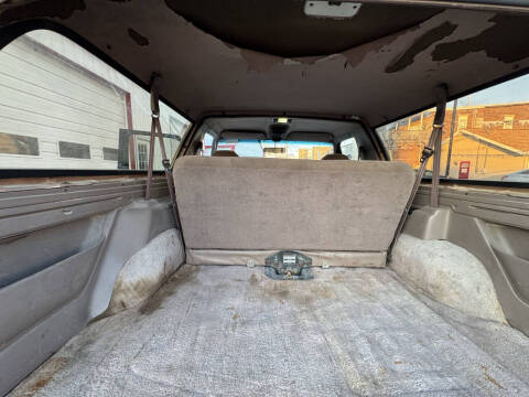 1994 Ford Bronco Eddie Bauer