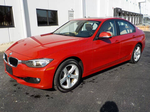 2015 BMW 3 Series for sale at Automotive Locator- Auto Sales in Groveport OH