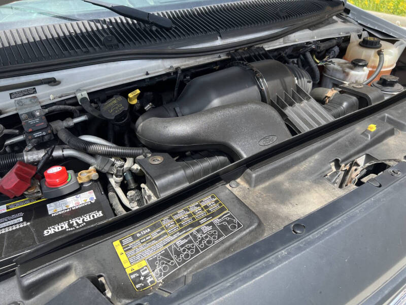 2013 Ford E-Series E-250