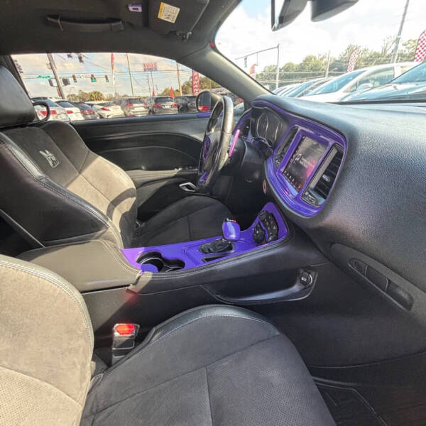 2018 Dodge Challenger R/T Scat Pack