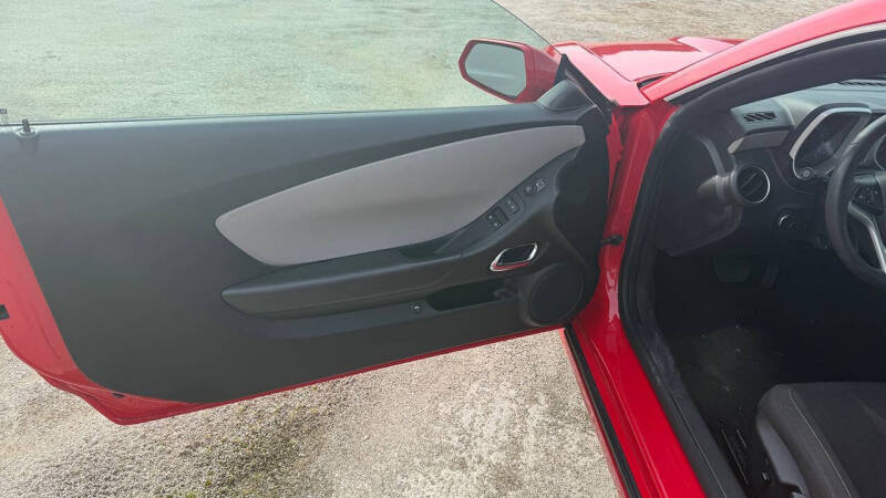 2015 Chevrolet Camaro LS