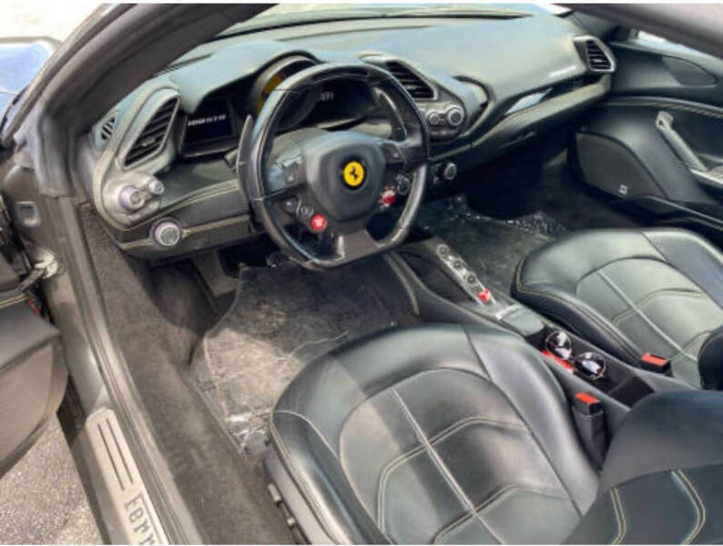 2018 Ferrari 488 GTB