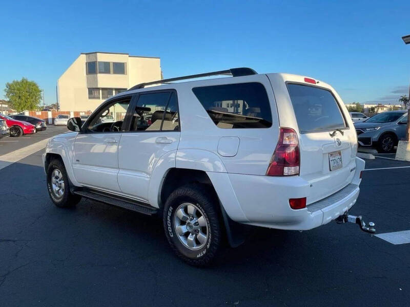 2005 Toyota 4Runner