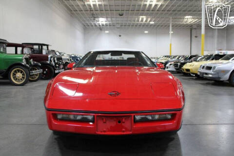 1986 Chevrolet Corvette