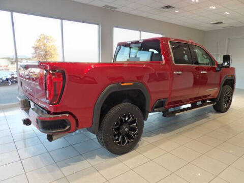 2023 GMC Sierra 2500HD