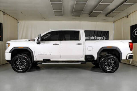 2020 GMC Sierra 2500HD