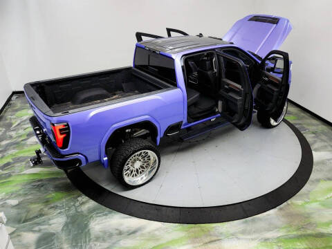 2025 GMC Sierra 2500HD