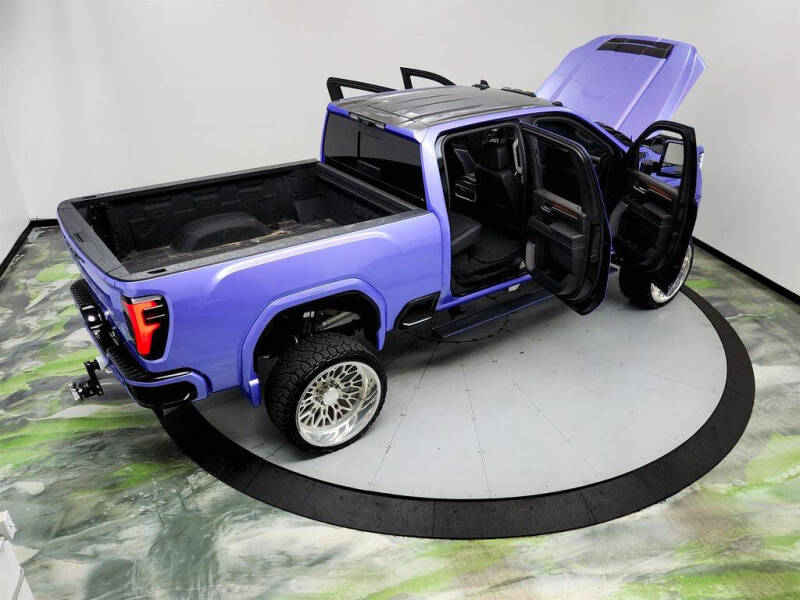 2025 GMC Sierra 2500HD