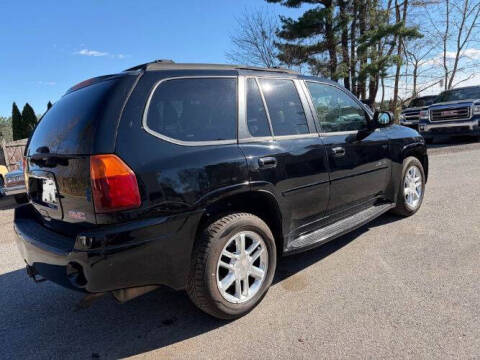 2007 GMC Envoy