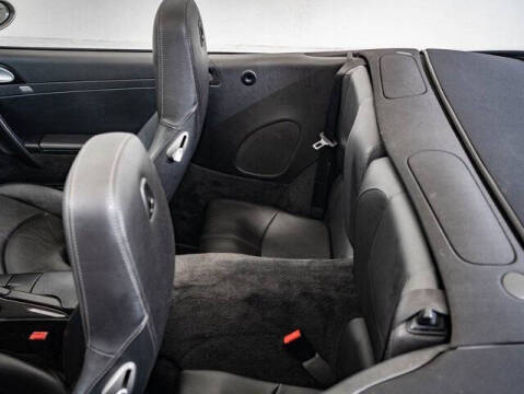 2008 Porsche 911 Carrera