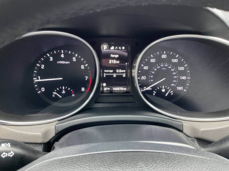 2017 Hyundai Santa Fe Sport 2.4L