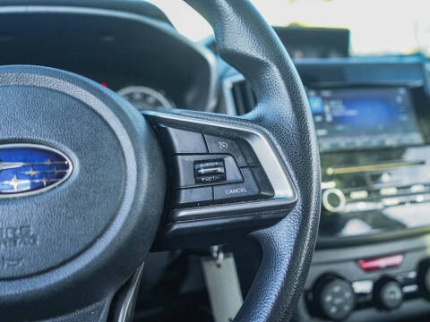 2019 Subaru Impreza Premium