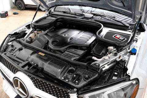 2021 Mercedes-Benz GLE GLE 450 4MATIC