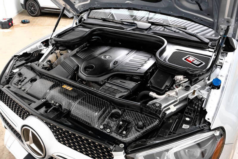 2021 Mercedes-Benz GLE GLE 450 4MATIC