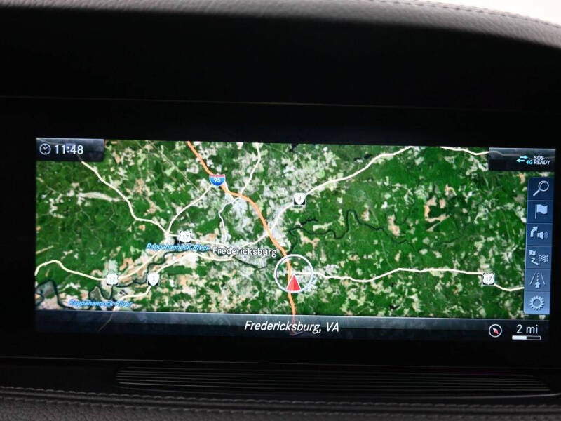 2020 Mercedes-Benz S-Class S 450 4MATIC