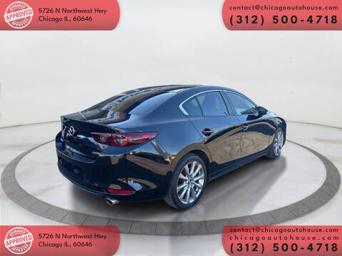 2020 Mazda Mazda3 Sedan Select