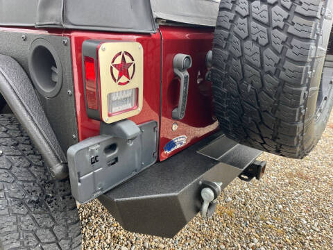 2008 Jeep Wrangler X